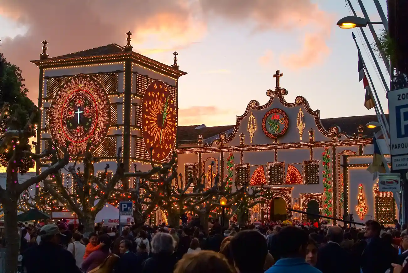 Festividades Senhor Santo Cristo Festas Srº Santo Cristo