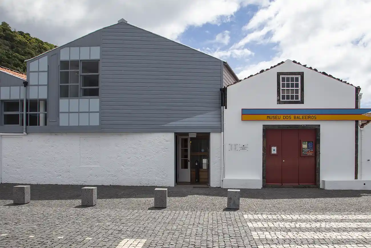 Museu dos Baleiros Museu dos Baleiros
